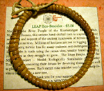 Click on the ecobracelet